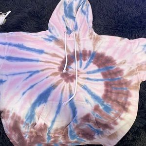 Tye Dye Hoodie